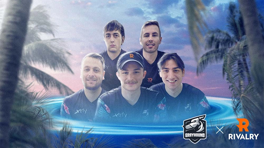 Grayhound Gaming partners with Rivalry