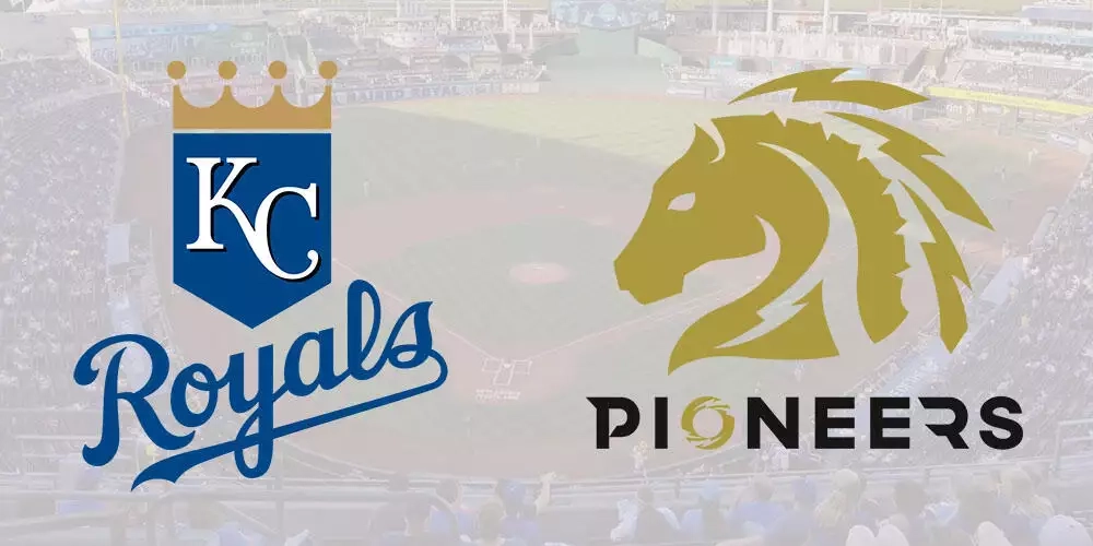 Kansas City Royal Pioneers Partnership March 2023