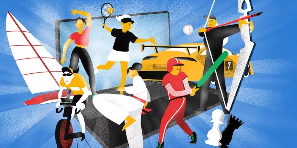 Olympic Esports Series