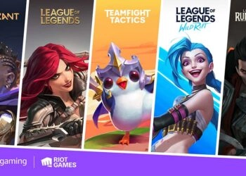 Prime Gaming Riot Games