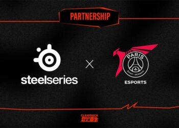 SteelSeries Partners With PSG Talon March 2023
