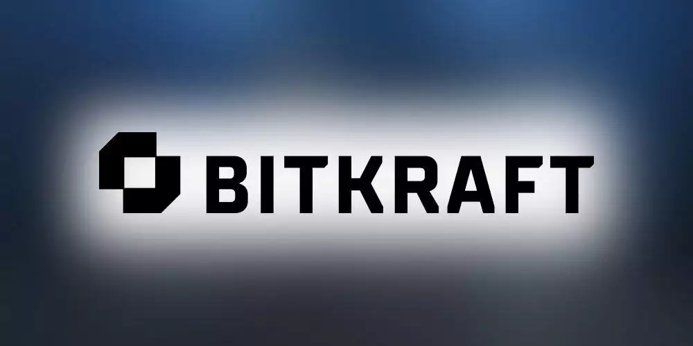 BITKFRAFT Makes Play Into Asia