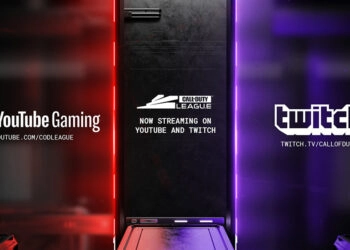 CDL 2023 Streaming on Twitch and YouTube