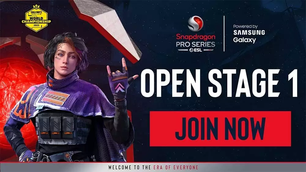 Call of Duty Mobile ESL FACEIT Group