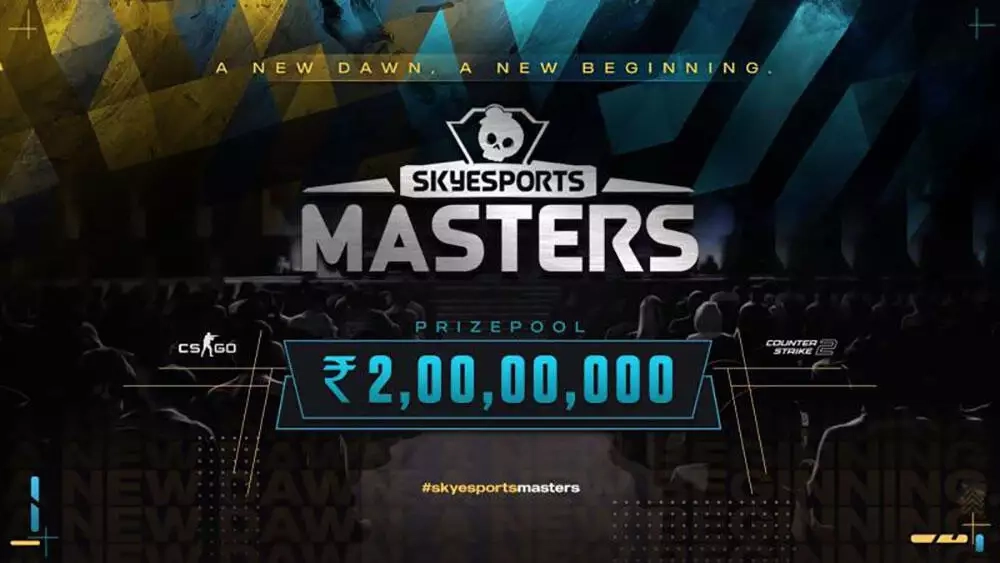 Jet Skyesports Masters Counter-Strike
