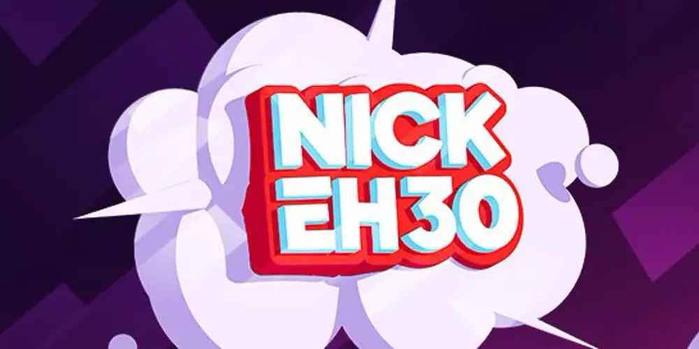 Credit: Nick EH 30