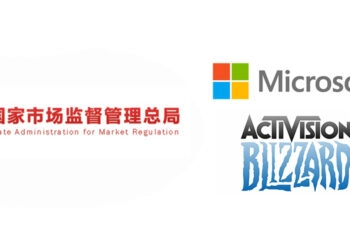 China's SAMR Approves Microsoft Activision Blizzard buyout
