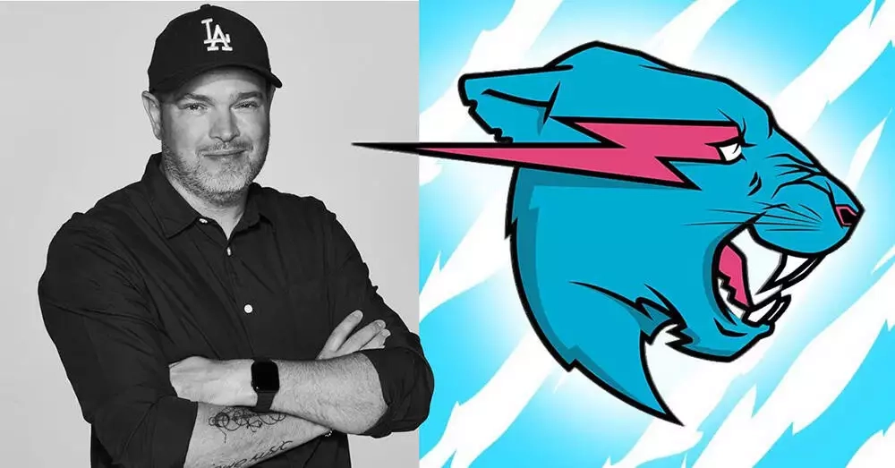 Frank van Rooijen joins MrBeast