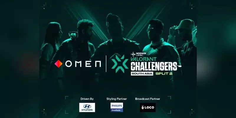 Nodwin Valorant Challenger South Asia Split 2 Partners