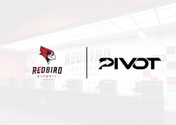 Redbird Esports Complex PIVOT agency