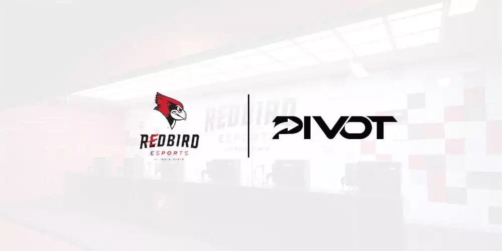 Redbird Esports Complex PIVOT agency