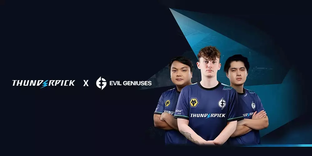 Thunderpick Partners With EG