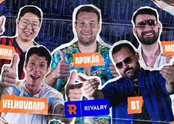 Tribo signs deal with Rivalry for Brazil CSGO content.