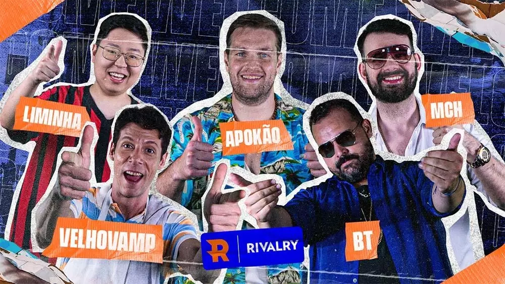 Tribo signs deal with Rivalry for Brazil CSGO content.