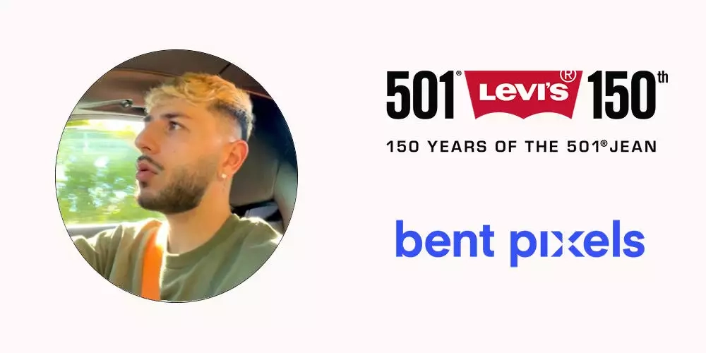 Credit: Brandon Awadis/Levi's/Bent Pixels