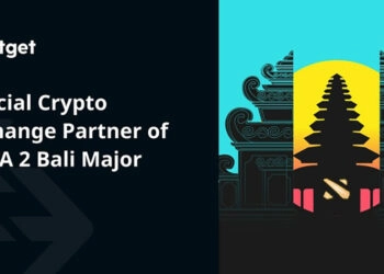 Bitget Crypto Exchange Partner DOTA 2 Bali Major