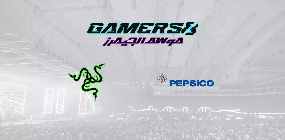 Credit: SEF/PepsiCo/Razer