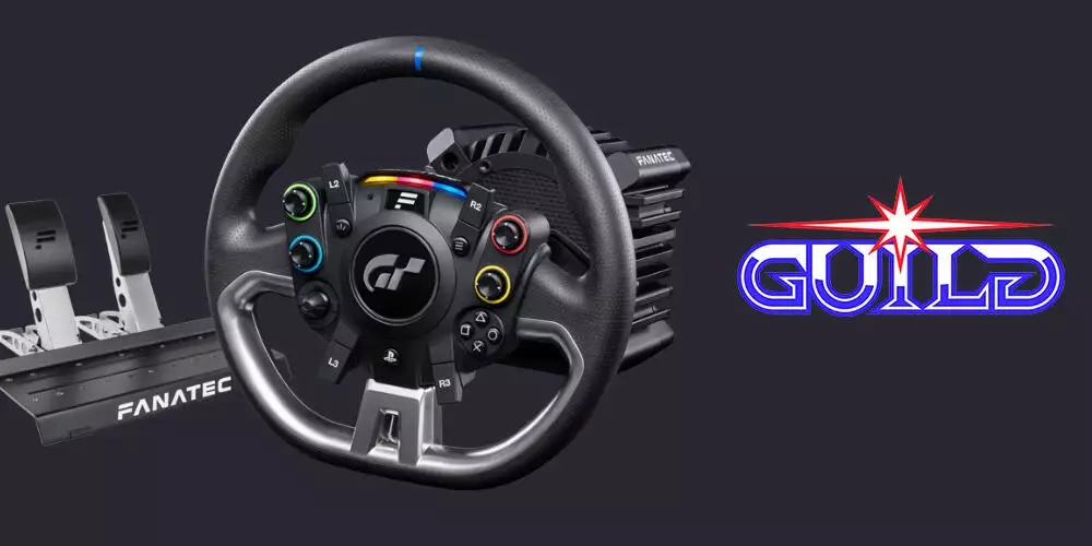 Guild Esports Partners With Fanatec