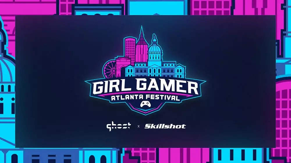 GIRLGAMER 2023 - Atlanta with Partners Skillshot Media Ghost Gaming