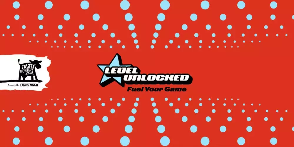 GameSquare Partners with DairyMAX for Level Unlocked
