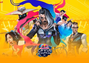 Red Bull Campus Clutch Valorant College Tournament Returns in 2023
