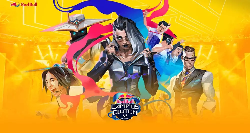 Red Bull Campus Clutch Valorant College Tournament Returns in 2023