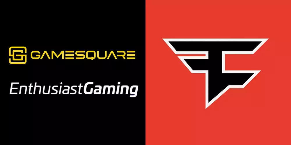 Report GameSquare Enthusiast Gaming Courting FaZe Clan