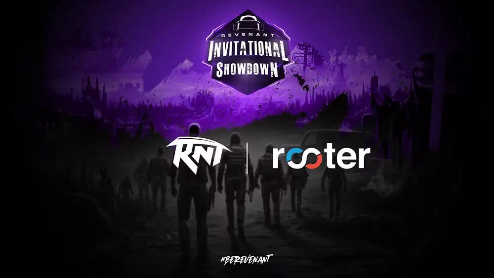 Rooter x Revenant Esports