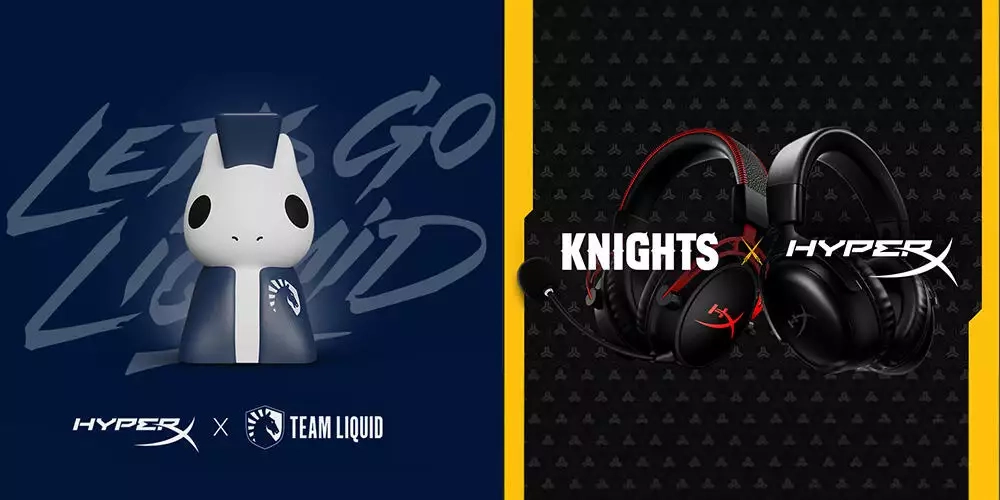 Credit: HyperX/TeamLiquid/Knights