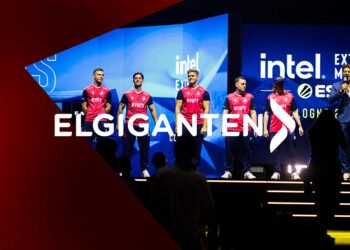 Astralis CSGO Teams Get Support from retailer Elgiganten