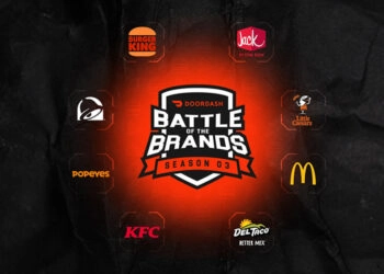 DoorDash Battle of the brands PAX West