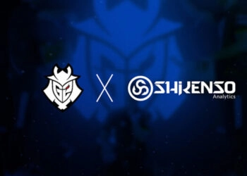 G2 Esports Partners With Shikenso Analytics