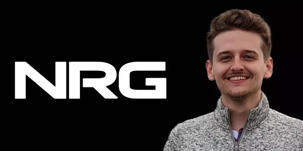Hauk Nelson Promoted NRG Esports