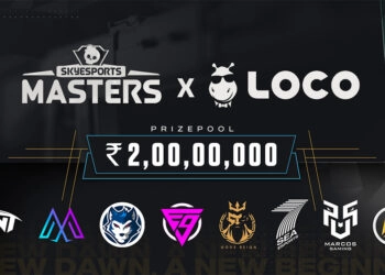 Loco partners with Skyesports Masters and franchised teams