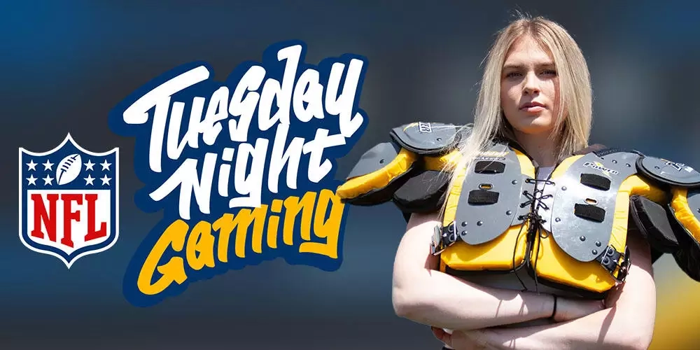 NFL Tuesday Night Gaming Season 2