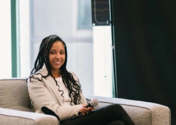 Nicole La Point Jameson Leaving EG