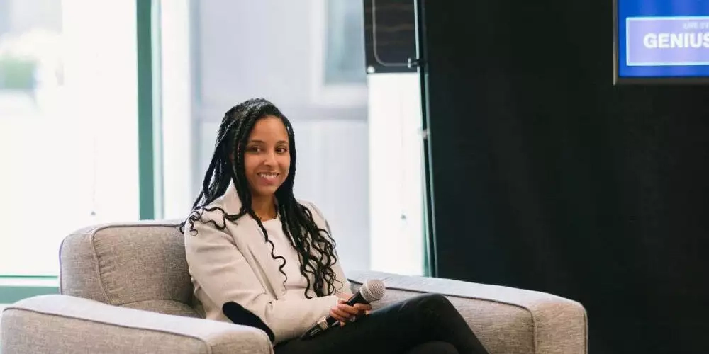 Nicole La Point Jameson Leaving EG