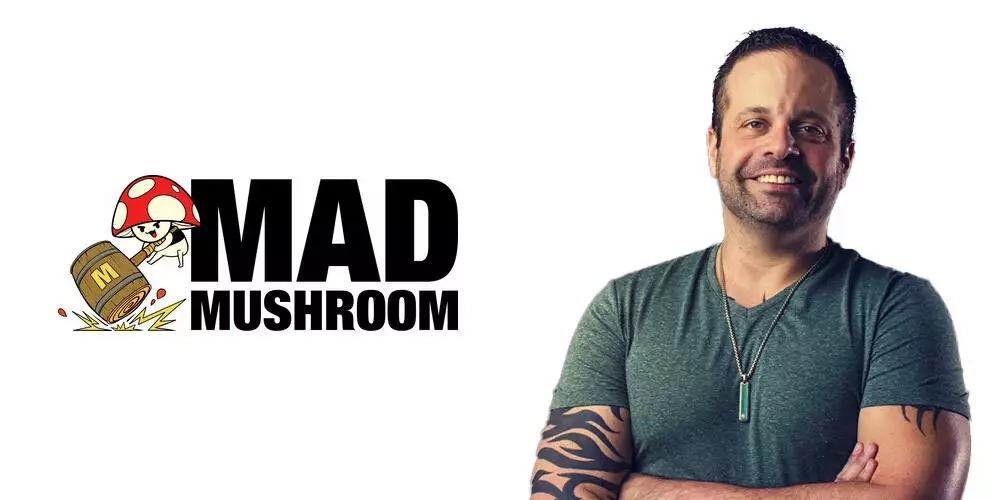 OTK's Mad Mushroom Gets New CEO