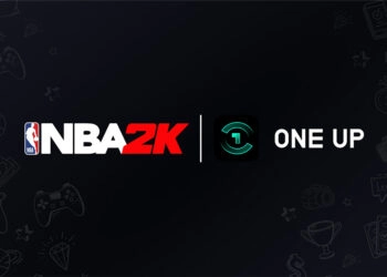 One Up Partners with 2K for NBA 2K League
