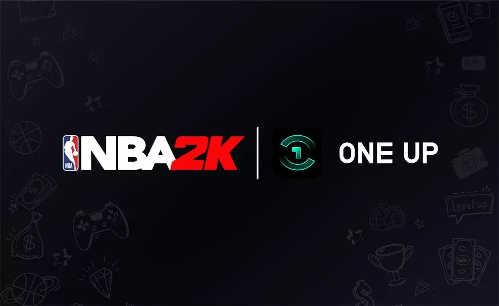 One Up Partners with 2K for NBA 2K League