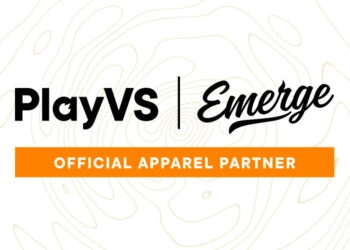 PlayVS Partners With Emerge Apparel