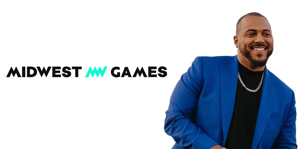 Rob Martin III co-founds Midwest Games