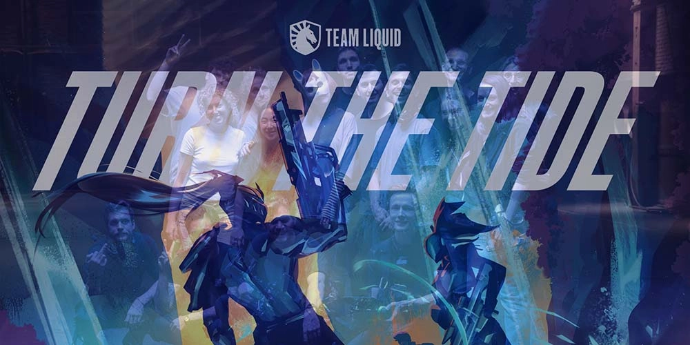 Team Liquid Valorant Champions Tour 2023 Music Track