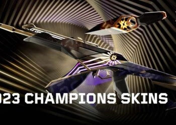 Valorant Champions 2023 Skin Bundle Generates $40M