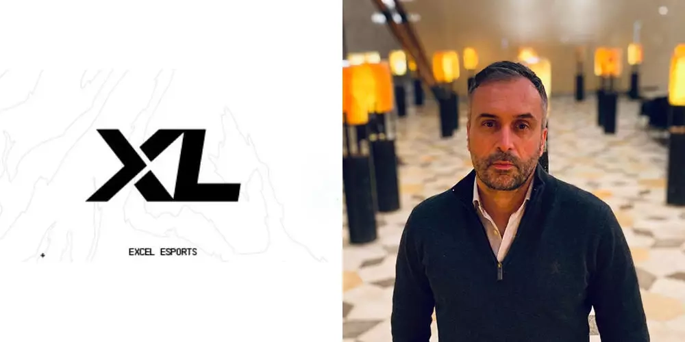 Wouter Sleijffers Leaves EXCEL Esports