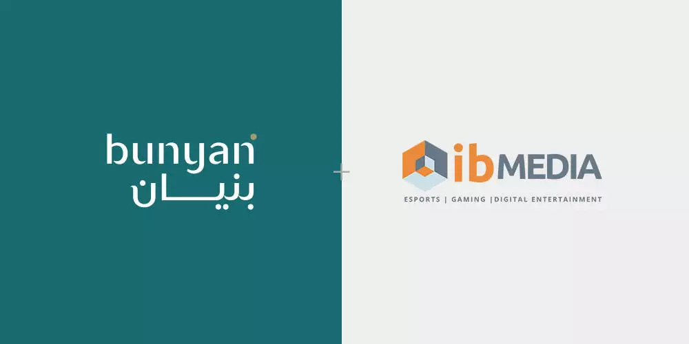Bunyan and ibMedia in Partnership for Saudi Arabia Esports Education and Consulting Services