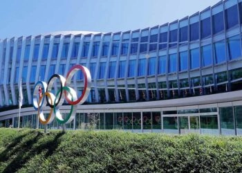 International Olympic Committee Launches Esports Commission