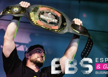 NICKMERCS at Esports and Gaming Business Summit 2023