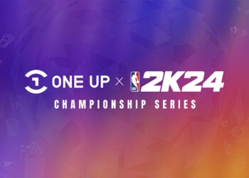 One Up X NBA 2K24 Champion Series
