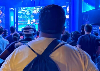 Victor Davila while at MSI